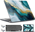 TWOLSKOO Compatible with M4 MacBook Air 15 inch Case 2025-2023 Released Model by TWOLSKOO