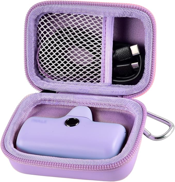 Portable Charger Power Bank Case by Casmilee