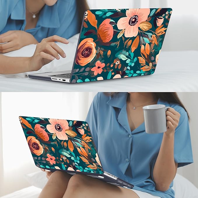 Mektron Case for MacBook Pro 16" M4 A3403 A3186 M3 A2991 M2 A2780 M1 A2485 - Image 4