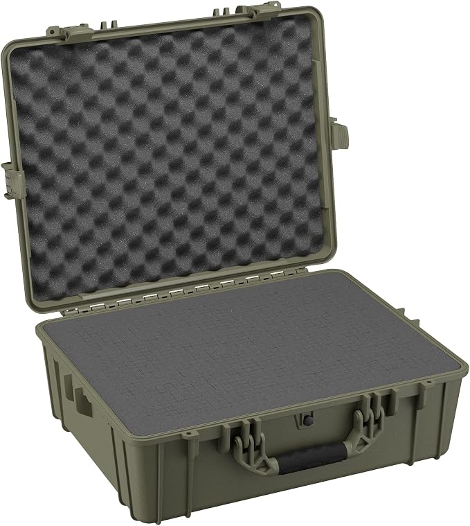 Condition 1 25" Large Waterproof Hard Case Model 839 by Condition1