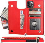 Bocasal Crossbody Wallet Case for iPhone 11 Pro Max - Image 3