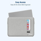 MOSISO Laptop Case 12.3 inch, 11.6-12.3 inch Laptop Sleeve Compatible - Image 4
