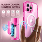 BERFY Magnetic for iPhone 16 Pro Max Case, Compatible - Image 2