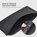 Computer Keyboard Dust Cover Sleeve Bag - Image 3