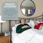 Wireless TV Speakers for Hard of Hearing - Image 4