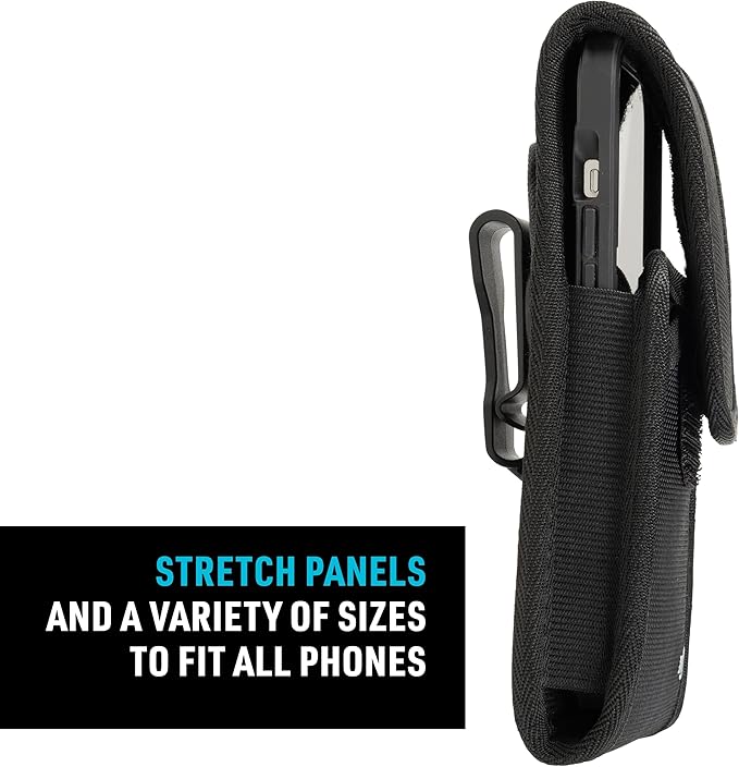 Nite Ize Clip Case Cargo Universal Rugged Phone Holster - Image 5