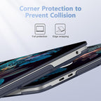May Chen Compatible with MacBook Pro 13 inch Case 2022 2021 2020 Release Models - Image 3