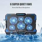 Laptop Cooling Pad, Laptop Cooler - Image 2