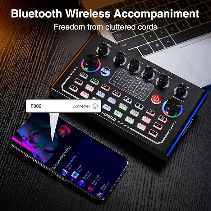 Podcast Equipment Bundle, Studio Equipment Kit - Image 6