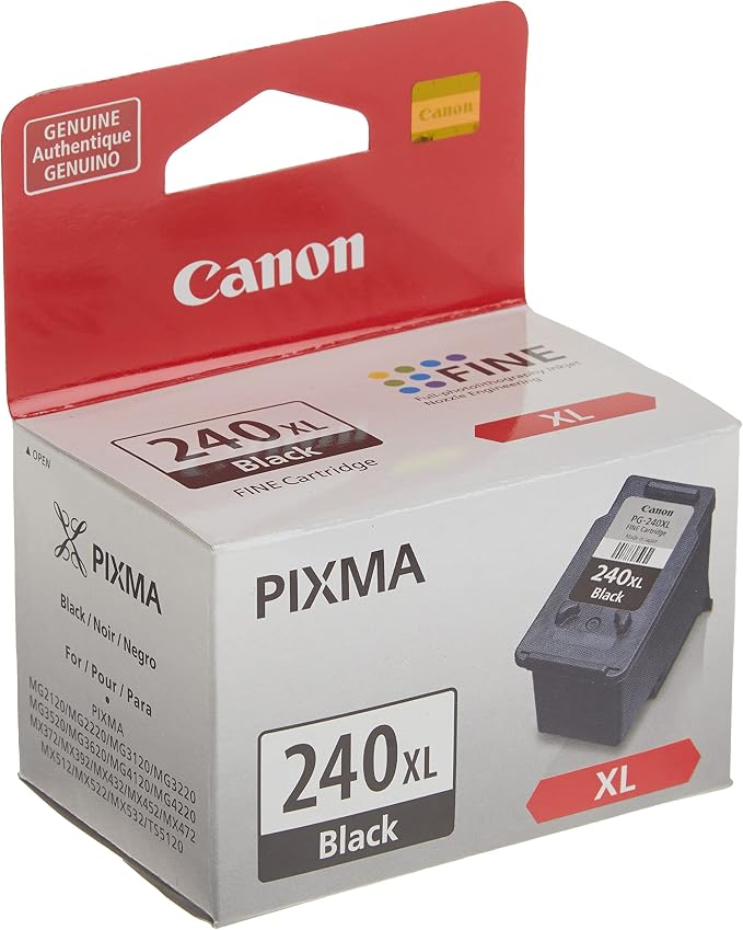 Canon PG-243/ CL-244 Ink Multi Pack, Compatible to TR4520, MG2922 & PG-240 XL - Image 5