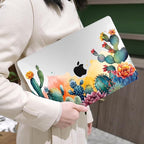 MEEgoodo for MacBook Air 13.3 inch Case 2021 2020 2019 2018 A2337 M1 A2179 A1932 - Image 5
