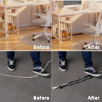 4ft Floor Cord Cover, Silicone Wire Hider, Hide Extension Cords, Protect Cords - Image 5