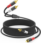 HOSONGIN RCA Audio Cable 25FT by HOSONGIN