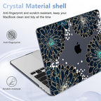 for MacBook Pro 16 inch Case 2019 2020 Release Model A2141, Plastic Hard Shell - Image 6