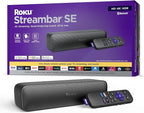 Roku Streambar SE | 2-in-1 TV Soundbar by Roku