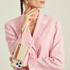 LAMEEKU for iPhone 14 Pro Max Wallet Case - Image 4