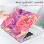 Tuiklol for MacBook Pro 14 Inch Case 2024-2021 Release M4 A3112 A3401 A3185/M3 - Image 6