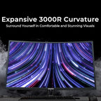 Deco Gear 39" Curved Ultrawide Gaming Monitor | 2560x1440 | 1ms MPRT | 165 Hz | - Image 3