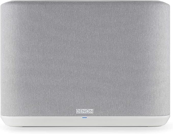 Denon Home 250 Wireless Smart Speaker – Mid-Size, Stereo Sound, Wi-Fi & by DenonElectronicsUSALLC