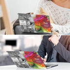 TWOLSKOO for M4 MacBook Air 13.6 inch Case 2025-2022 Release M4 A3240 M3 A3113 - Image 7