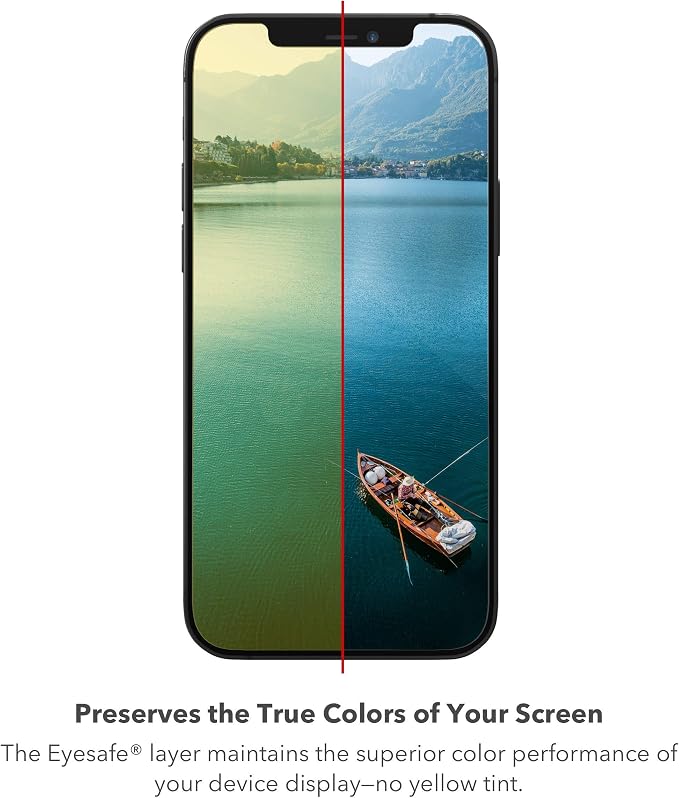ZAGG InvisibleShield Glass Elite VisionGuard+ Screen Protector - Image 7
