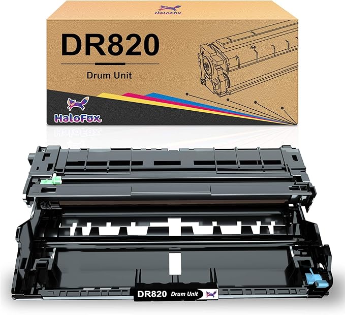 DR820 Drum Unit Compatible by HaloFox