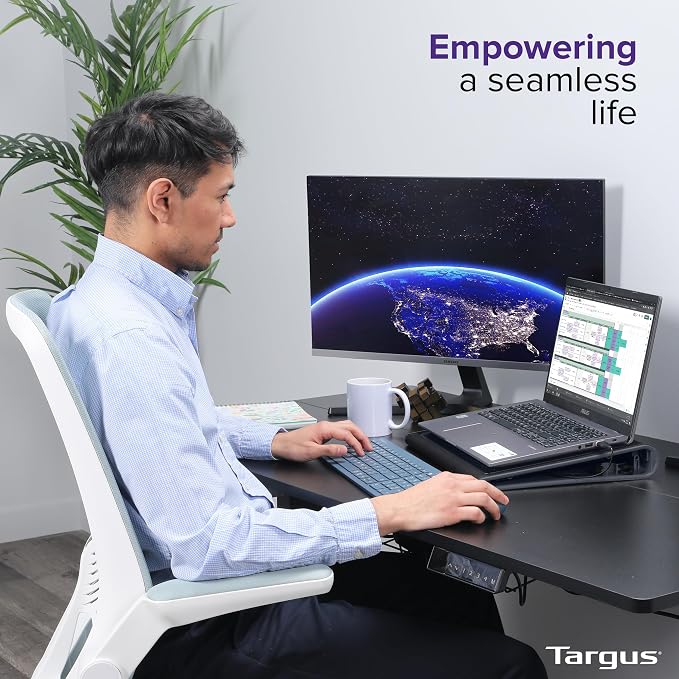 Targus 17 Inch Dual Fan Lap Chill Mat - Image 8