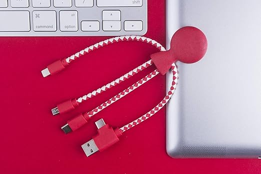 Multi USB Cable 4 in 1 - Image 5