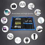 17 in 1 Electronics Repair Tools Opening Pry Tool Kit - Image 2