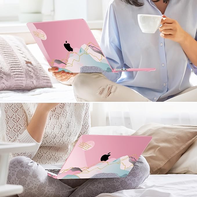 May Chen for MacBook Air 13.6 inch Case A3240 M4 A3113 M3 A2681 M2 - Image 7