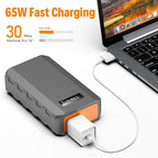 SinKeu 88.8Wh|65Watts Portable Laptop Phone Charger - Image 2