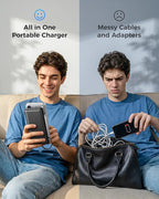 VEGER Portable Charger Power Bank - Image 6