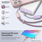 SURPHY 3 Pack Phone Wrist Strap - Image 2