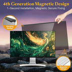 Magnetic Computer Privacy Screen Filter 24 Inch - Image 6