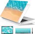 Batianda Design Case for M1 MacBook Air 13 Inch Model A2337 A2179 A1932 2021 by Batianda