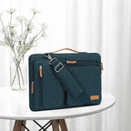 MOSISO 360 Protective Laptop Shoulder Bag, 15-15.6 inch Computer Bags Compatible - Image 6