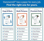 Hammermill Printer Paper, 20 lb Copy Paper, 11 x 17 - Image 3