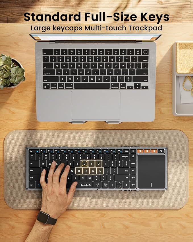 ProtoArc Foldable Keyboard - Image 5