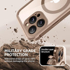 BERFY Magnetic for iPhone 16 Pro Case, Compatible - Image 8