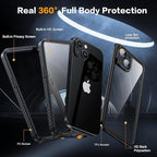 for iPhone 15 Case Waterproof - Image 3