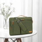 MOSISO 360 Protective Laptop Shoulder Bag, 13-13.3 inch Computer Bag Compatible - Image 7