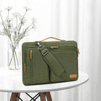 MOSISO 360 Protective Laptop Shoulder Bag, 15 inch Computer Bag Compatible - Image 6