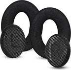 Soft Velour Ear Pads, Replacement Ear Pads - Image 3