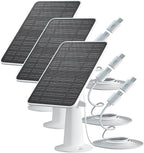 Solar Panel Charger Compatible by WININMETA
