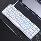 DIERYA T68SE 60% Gaming Mechanical Keyboard, Ultra Compact Mini 68 Key - Image 7