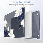 May Chen Case for MacBook Pro 13 inch M2 2023, 2020 A2338 M1 A2251 A2289 - Image 9