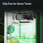 VIVOSUN AeroWave E9 Grow Tent Fan 9”, EC Motor, WiFi-Controllable, US Patented - Image 8