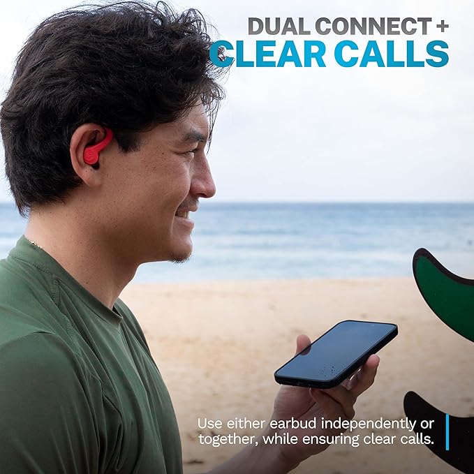 JLab Go Sport+ Wireless Workout Earbuds Featuring C3 Clear Calling, Secure - Image 5