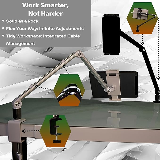 Portable Monitor Stand 16 Inch - Image 2