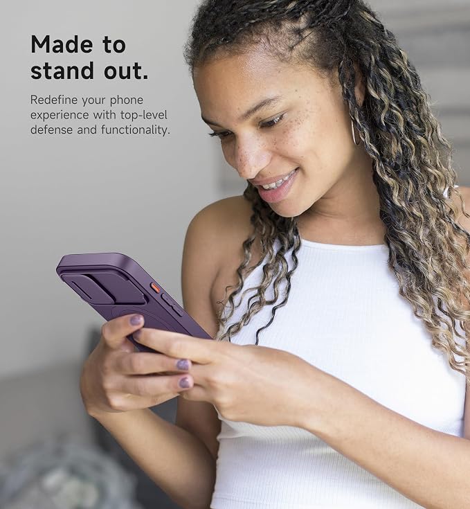 SURITCH for iPhone 16 Case - Image 8